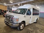 Used 2013 Ford E350 15 Passenger TurtleTop Shuttle Bus For Sale For Church Adults Tour Charters Executive Transport