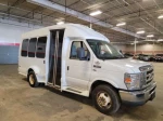 Used 2013 Ford E350 15 Passenger TurtleTop Shuttle Bus For Sale For Church Adults Tour Charters Executive Transport