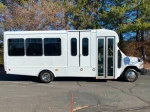 Used 2014 Ford E450 Wheelchair Shuttle Bus For Sale For Adults Medical Transport Mobility ADA Handicapped