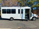 Used 2014 Ford E450 Wheelchair Shuttle Bus For Sale For Adults Medical Transport Mobility ADA Handicapped