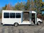 Used 2014 Ford E450 Wheelchair Shuttle Bus For Sale For Adults Medical Transport Mobility ADA Handicapped