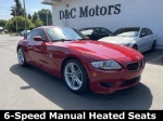 2007 BMW Z4 M Coupe