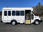 Used 2011 Ford E350 Non-CDL Wheelchair Shuttle Bus For Sale For Senior Tour Charters Student Church Handicapped