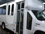 Used 2016 Ford E450 Wheelchair Shuttle Bus For Sale For Adults Medical Transport Mobility ADA Handicapped