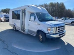 Used 2017 Ford E350 Starcraft Non-CDL Shuttle Bus w/Rear Luggage For Senior Tour Charters Student Church Hotel Transport