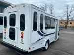 Used 2013 Ford E350 Non-CDL Wheelchair Shuttle Bus For Sale For Adults Medical Transport Mobility ADA Handicapped