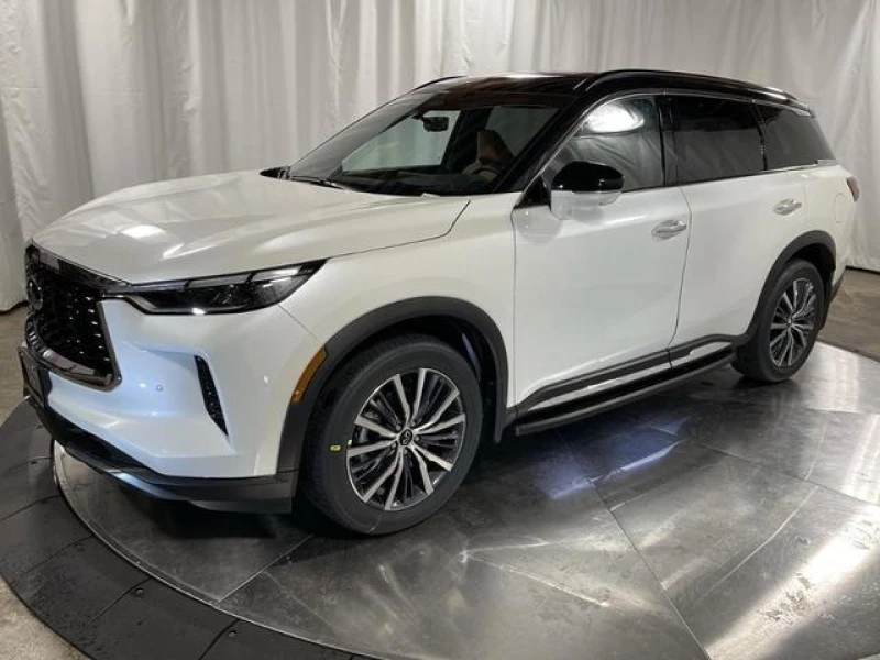 2023 INFINITI QX60 AUTOGRAPH