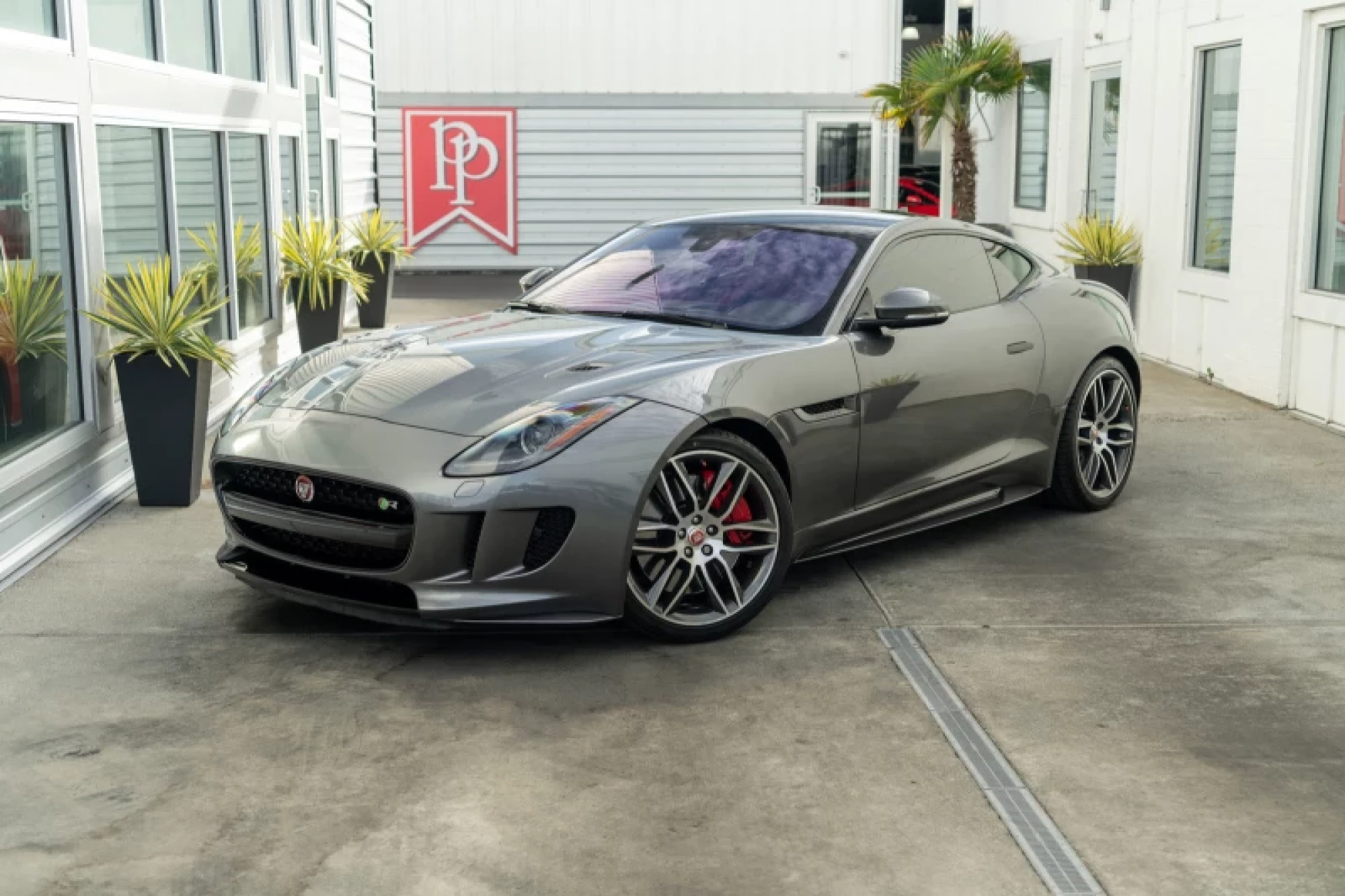 Used 2017 Jaguar F-TYPE