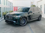 Used 2022 BMW ALPINA XB7
