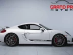 2016 Porsche Cayman GT4