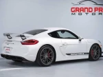 2016 Porsche Cayman GT4