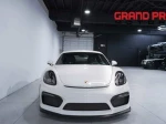 2016 Porsche Cayman GT4