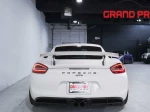 2016 Porsche Cayman GT4