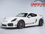 2016 Porsche Cayman GT4