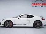 2016 Porsche Cayman GT4
