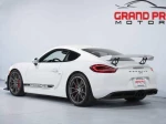2016 Porsche Cayman GT4