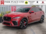 Used 2021 Jaguar F-PACE