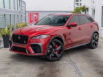 Used 2021 Jaguar F-PACE