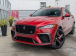 Used 2021 Jaguar F-PACE