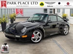 Used 1996 Porsche 911 Turbo