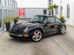 Used 1996 Porsche 911 Turbo