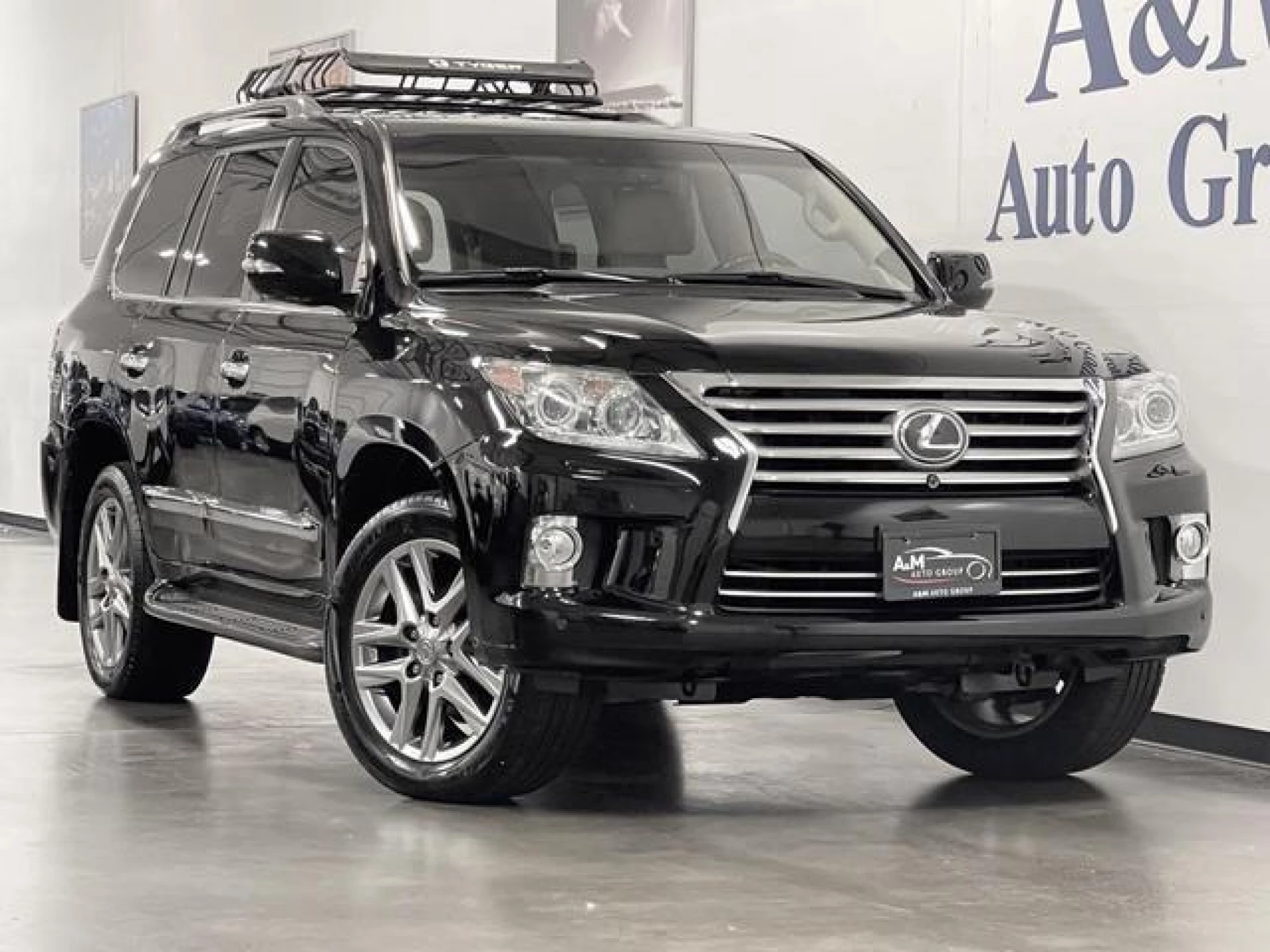 2013 Lexus LX 570 Base