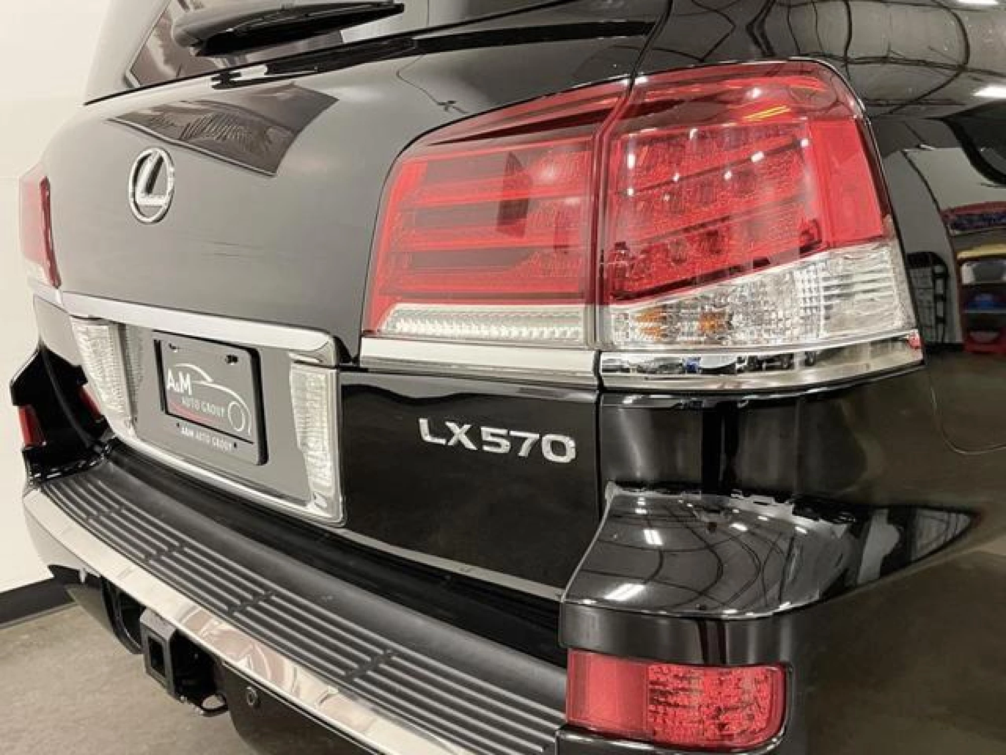 2013 Lexus LX 570 Base