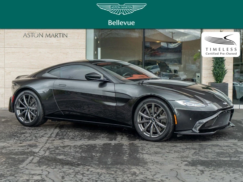 Used 2020 Aston Martin Vantage
