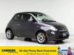 2015 FIAT 500C Pop