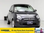 2015 FIAT 500C Pop