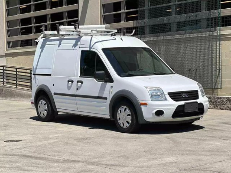 2013 Ford Transit Connect XLT