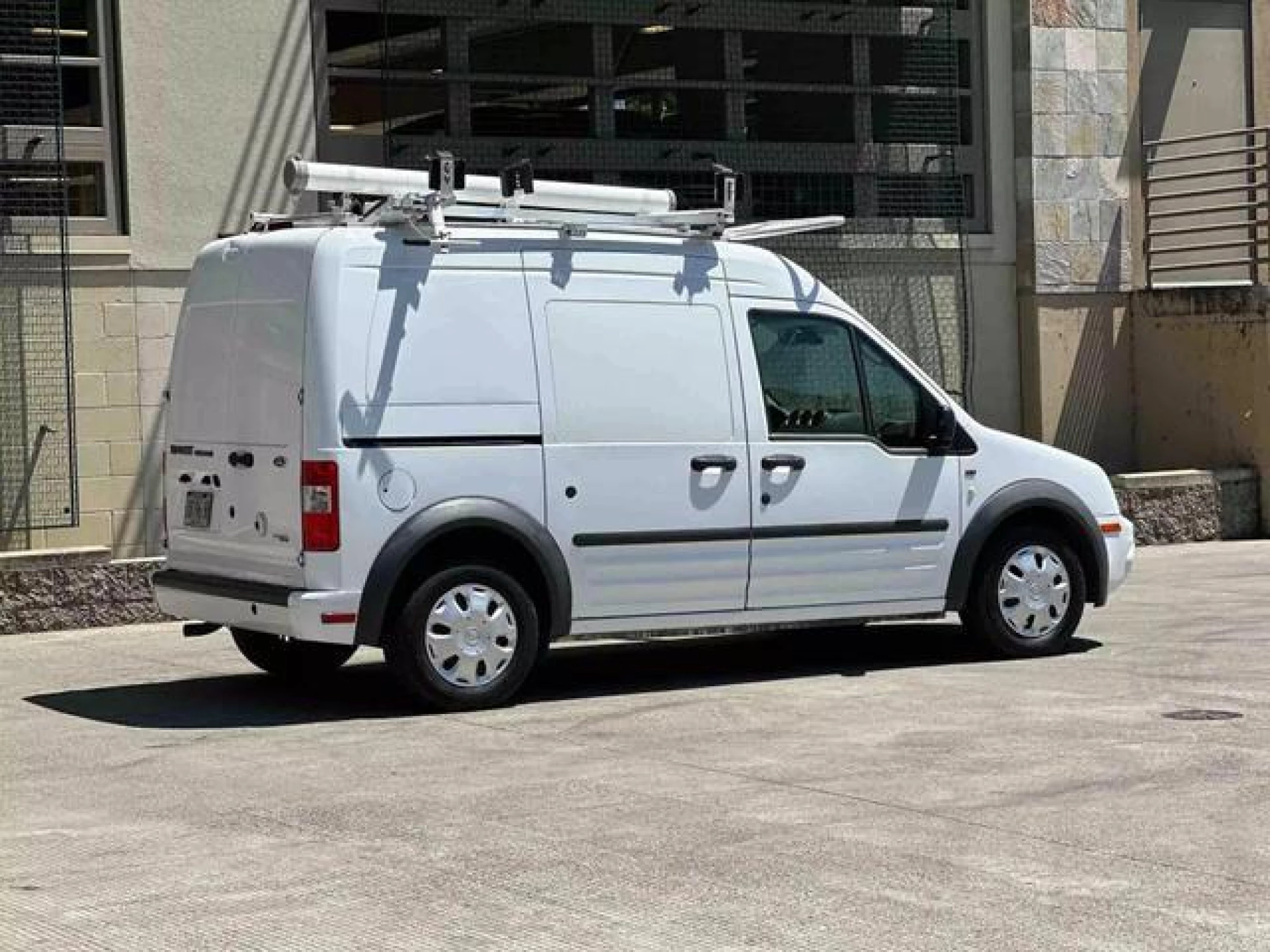 2013 Ford Transit Connect XLT