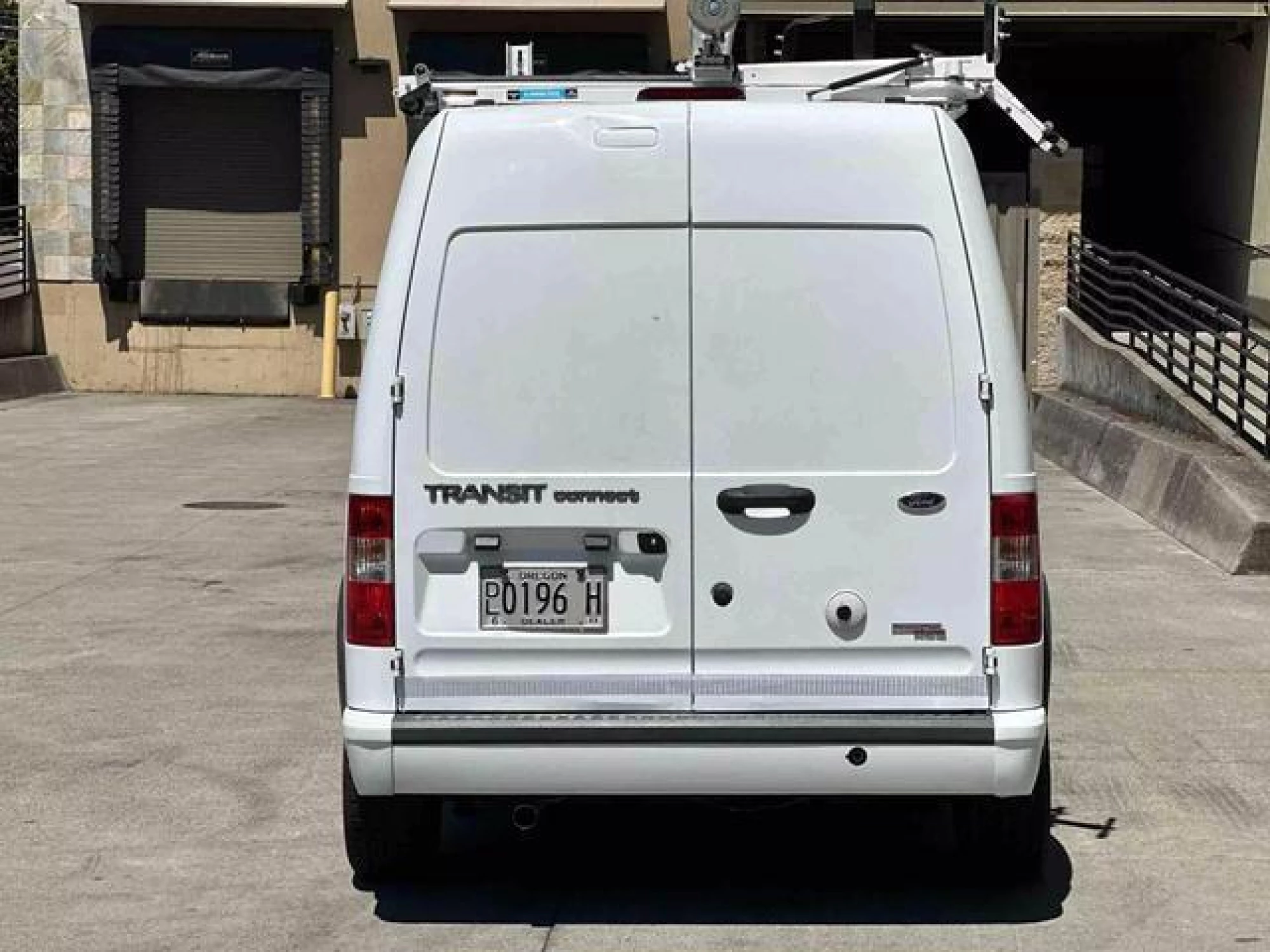 2013 Ford Transit Connect XLT