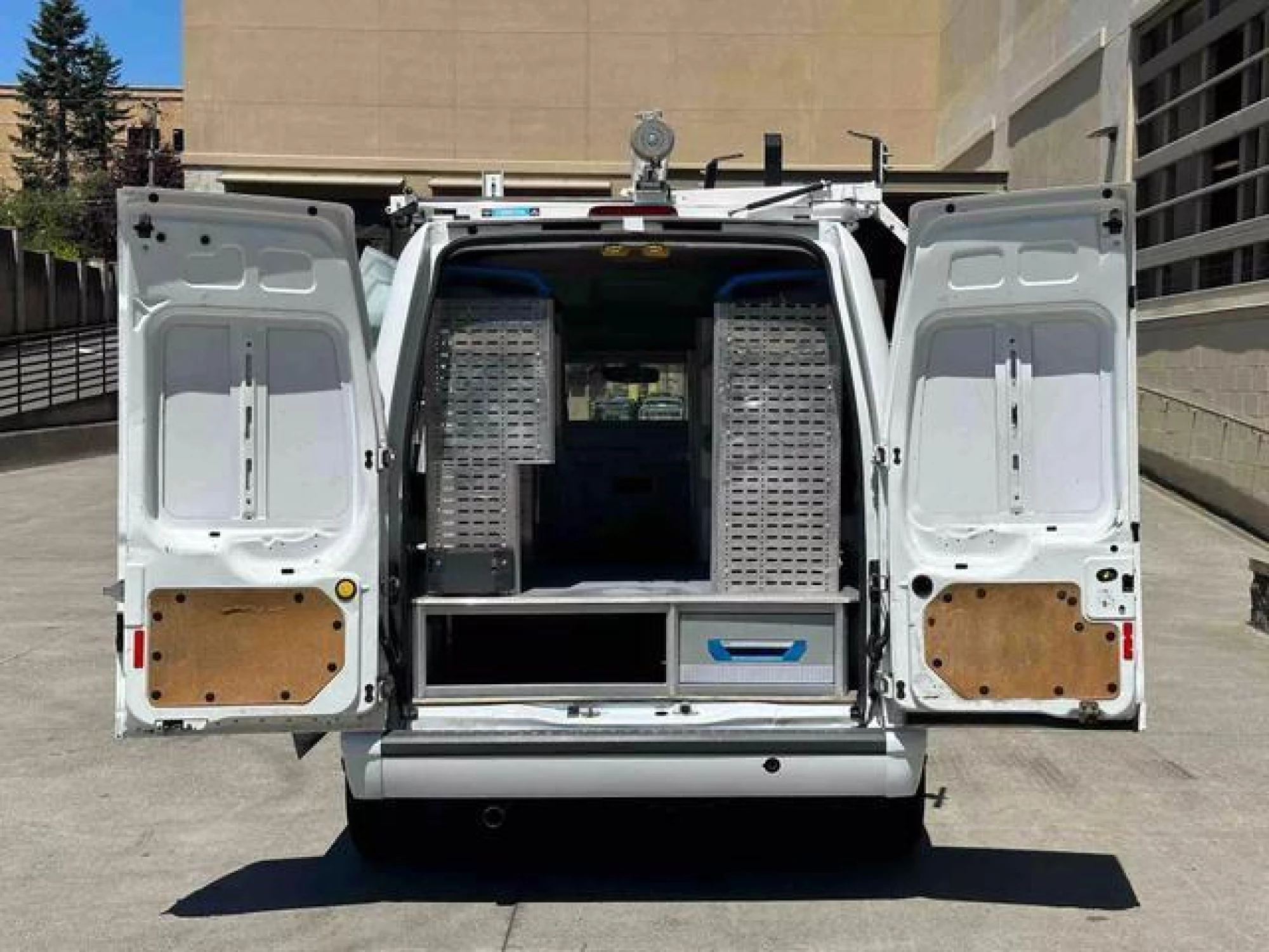 2013 Ford Transit Connect XLT