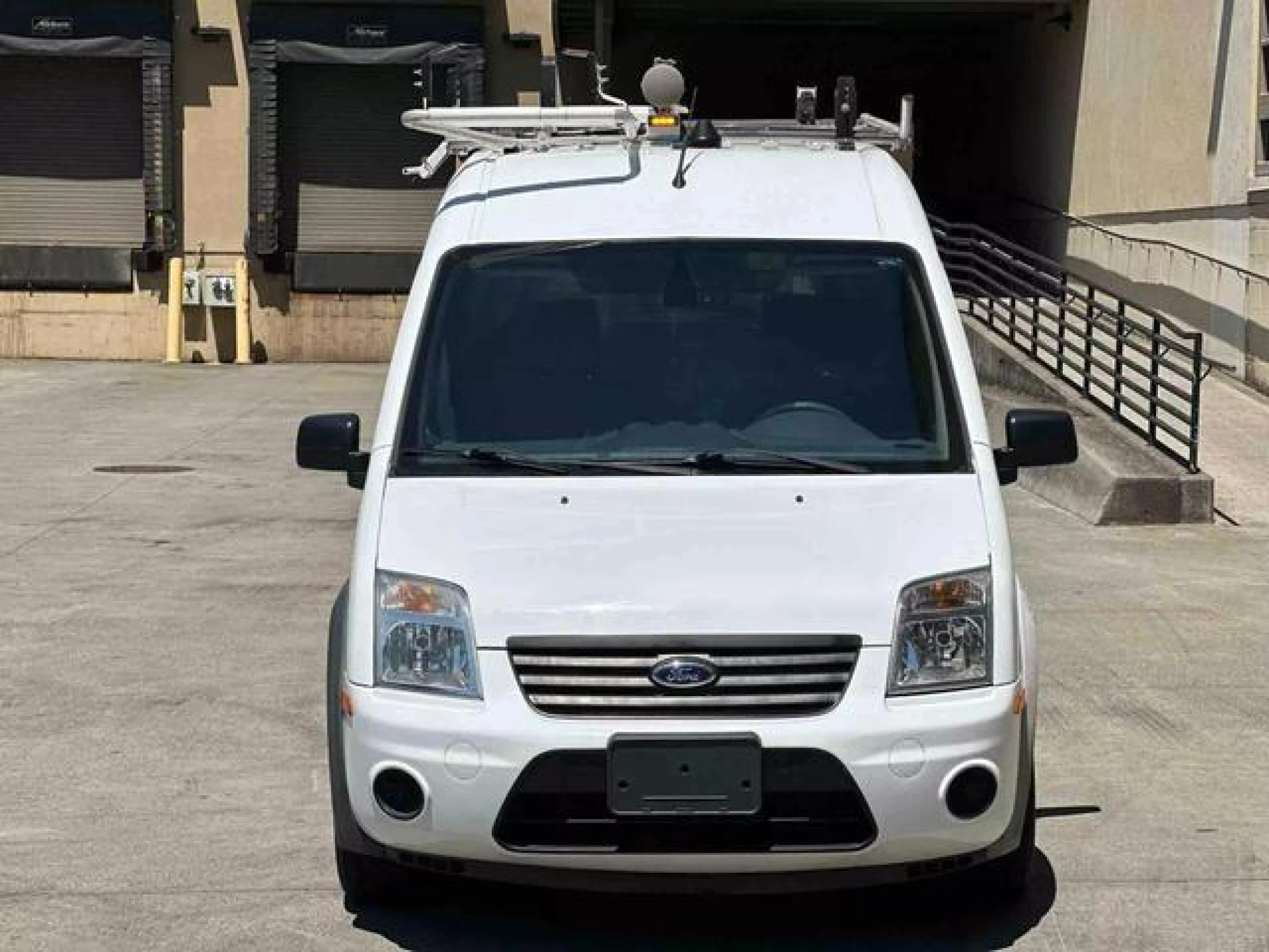 2013 Ford Transit Connect XLT