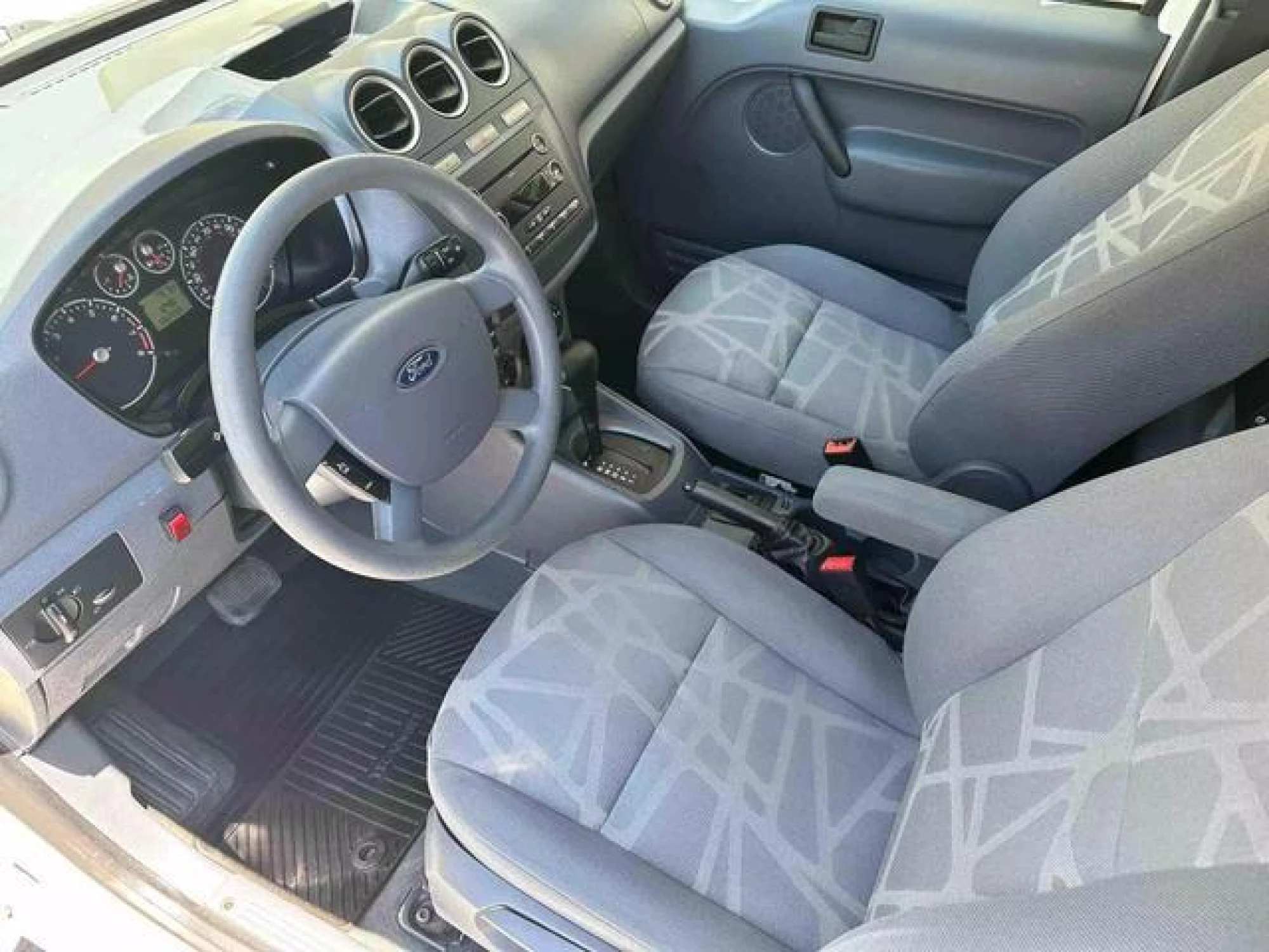 2013 Ford Transit Connect XLT