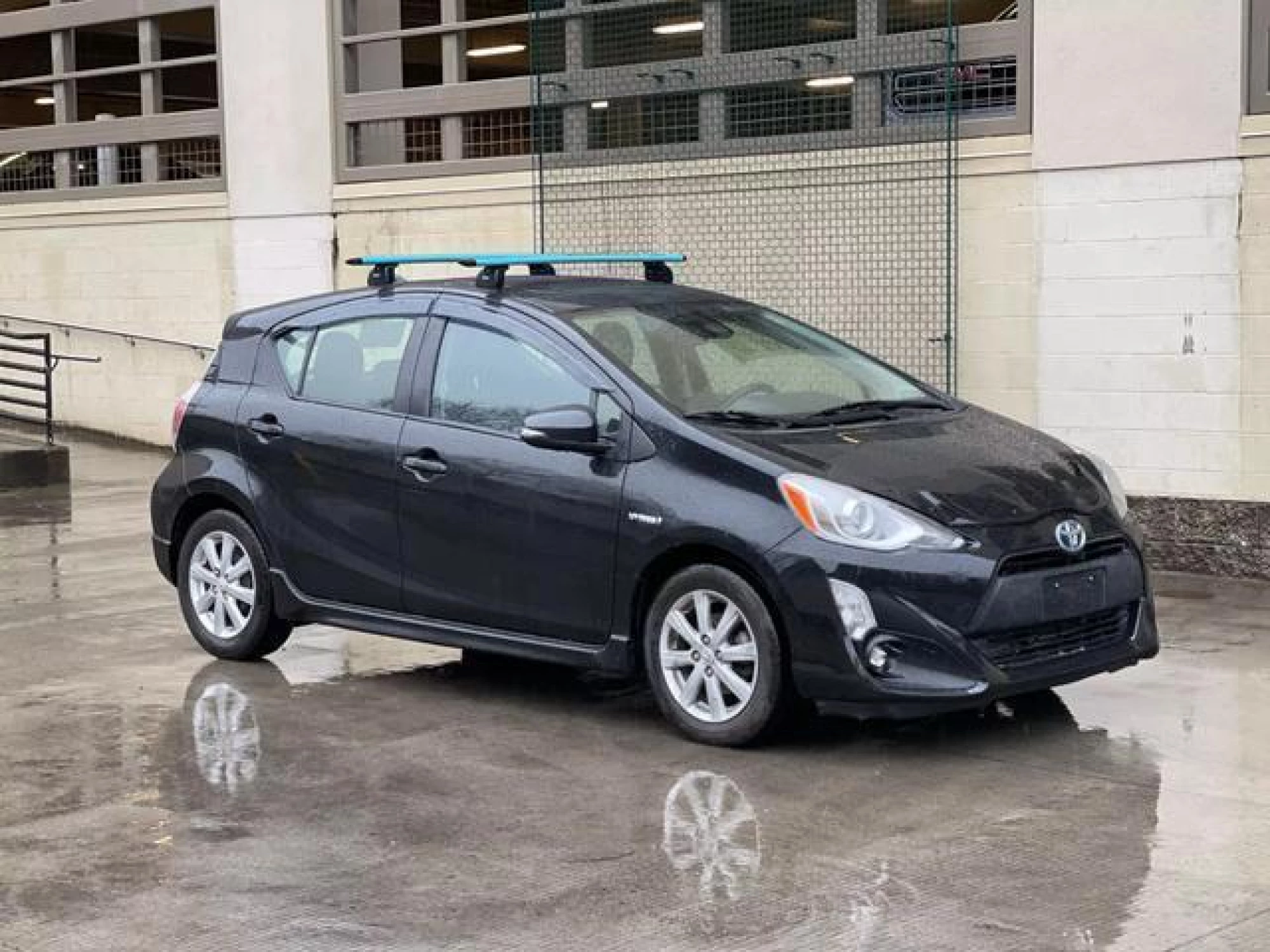 2017 Toyota Prius c Four