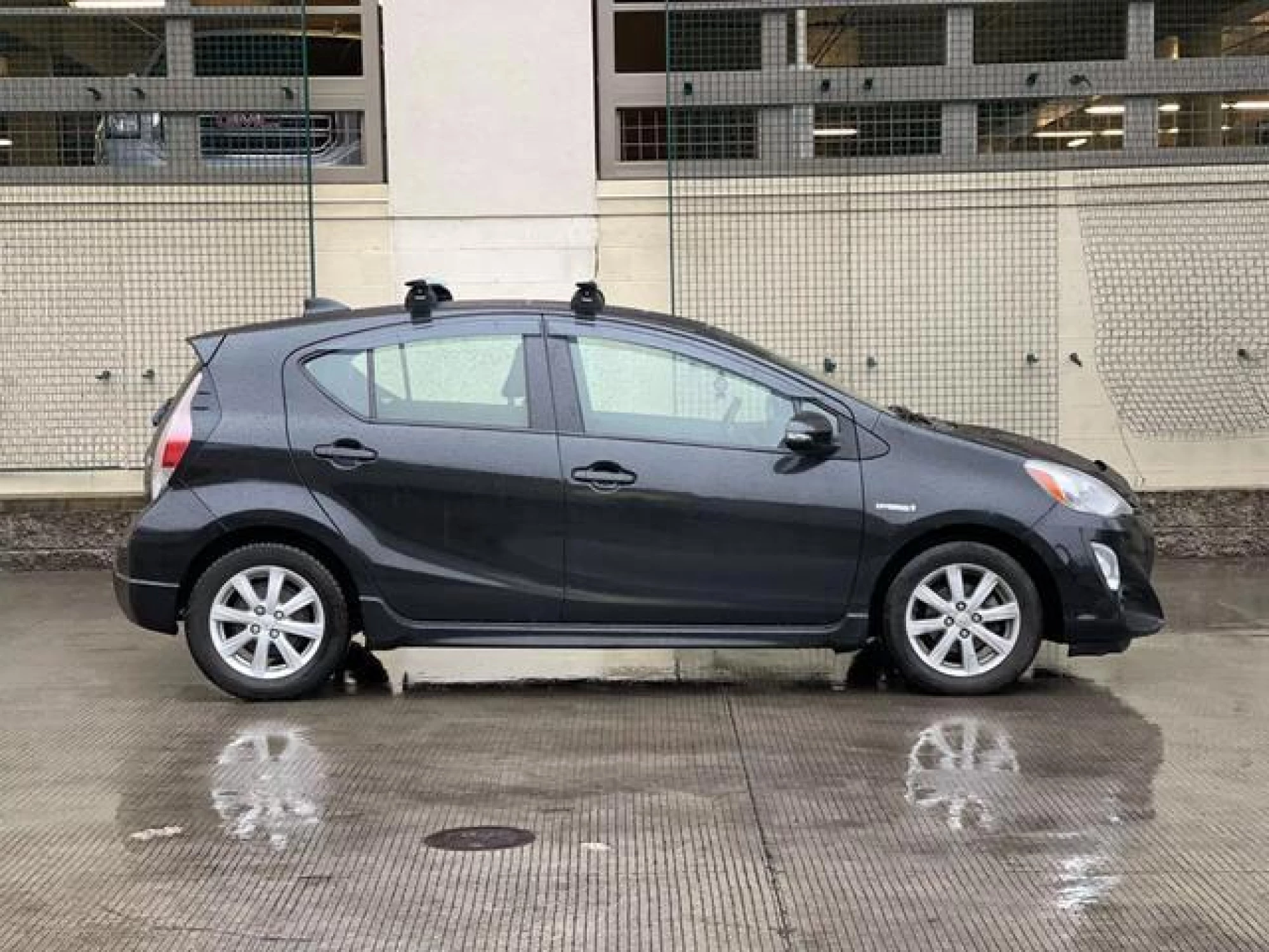 2017 Toyota Prius c Four
