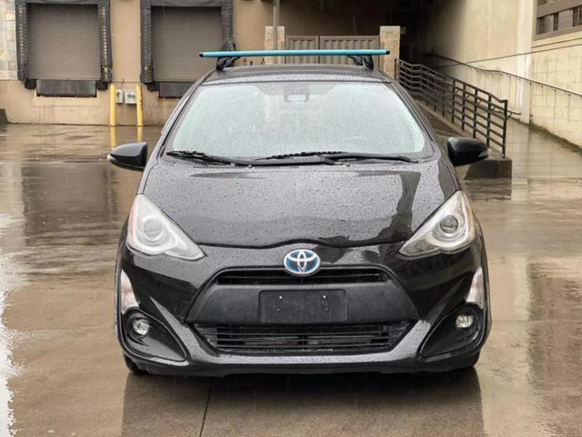 2017 Toyota Prius c Four