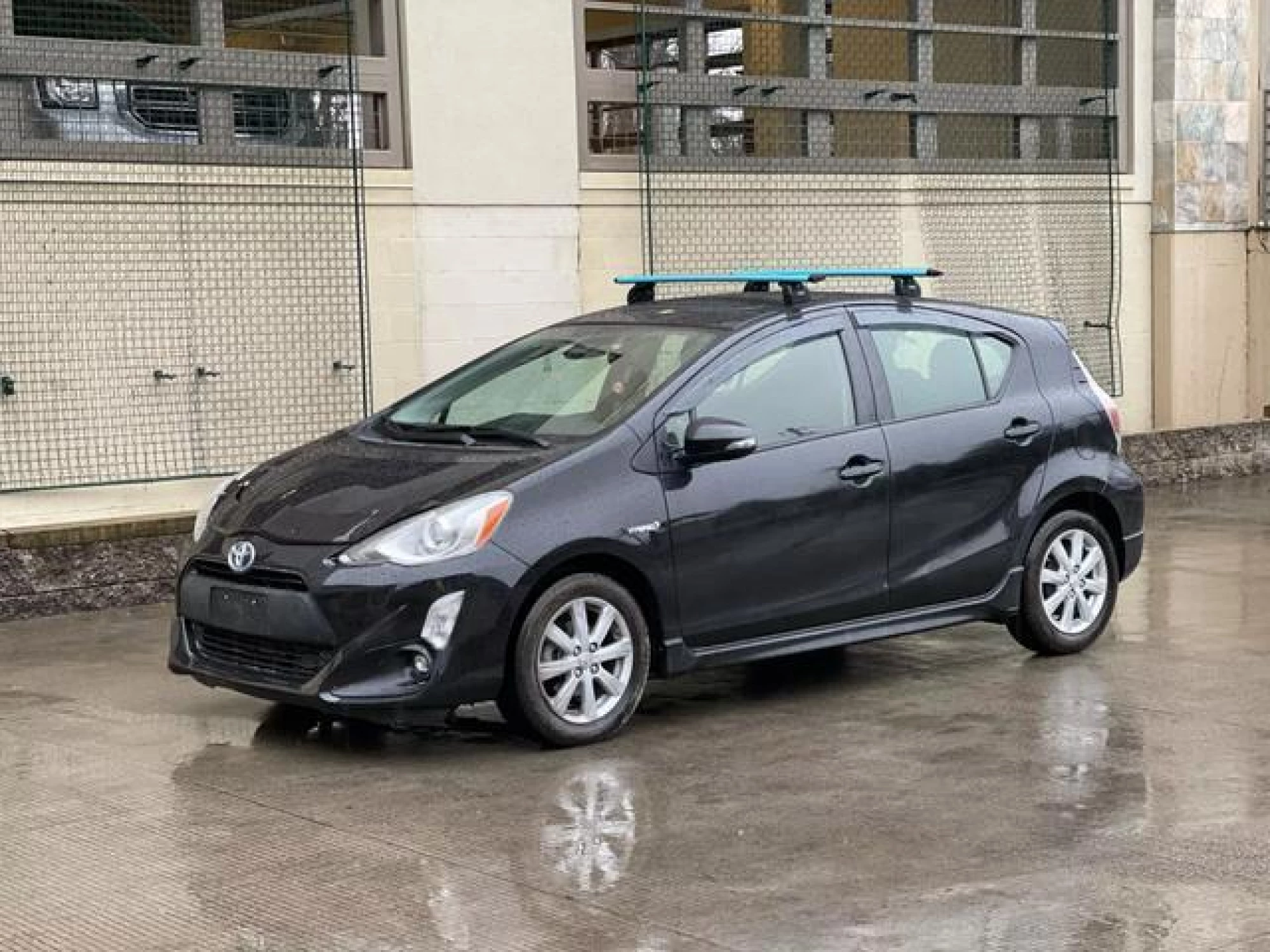 2017 Toyota Prius c Four