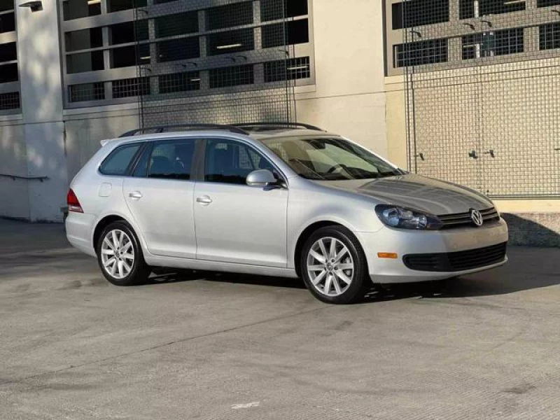 2014 Volkswagen Jetta SportWagen TDI