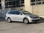 2014 Volkswagen Jetta SportWagen TDI