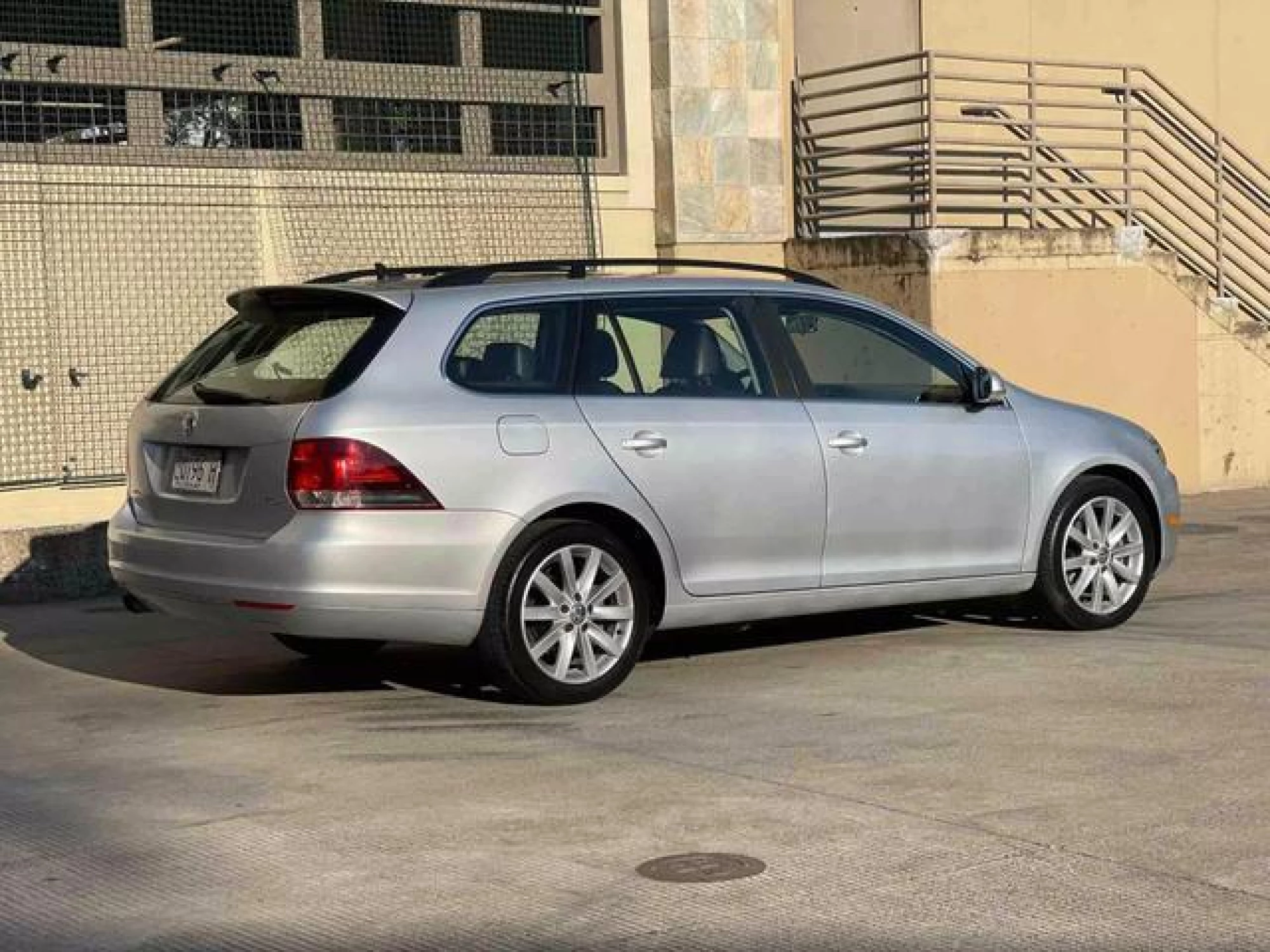 2014 Volkswagen Jetta SportWagen TDI