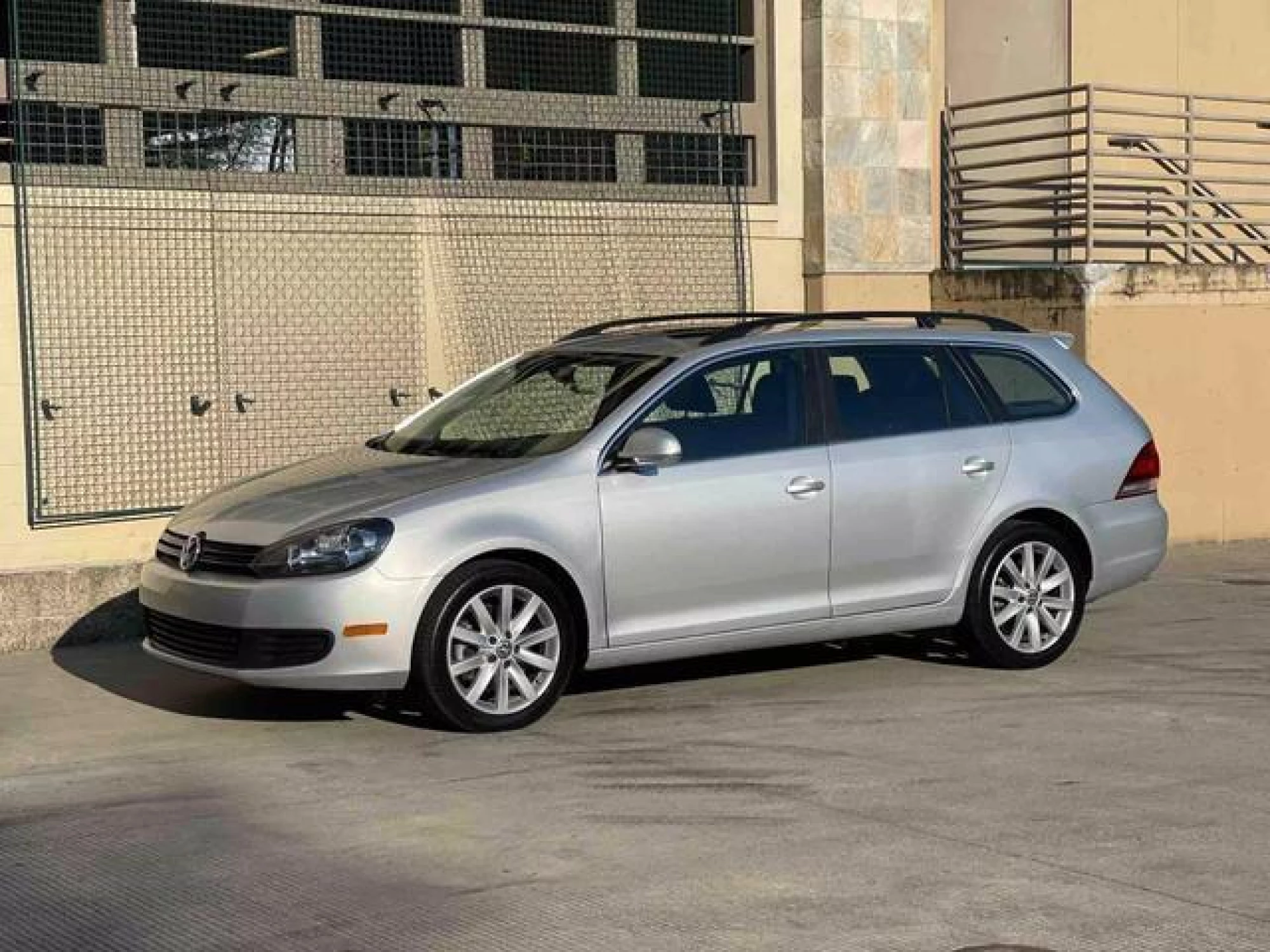 2014 Volkswagen Jetta SportWagen TDI