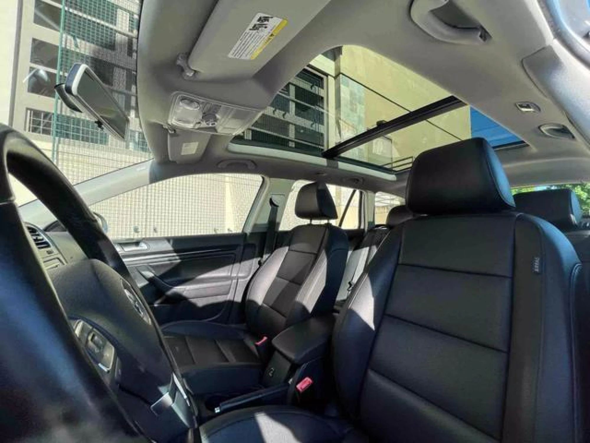 2014 Volkswagen Jetta SportWagen TDI