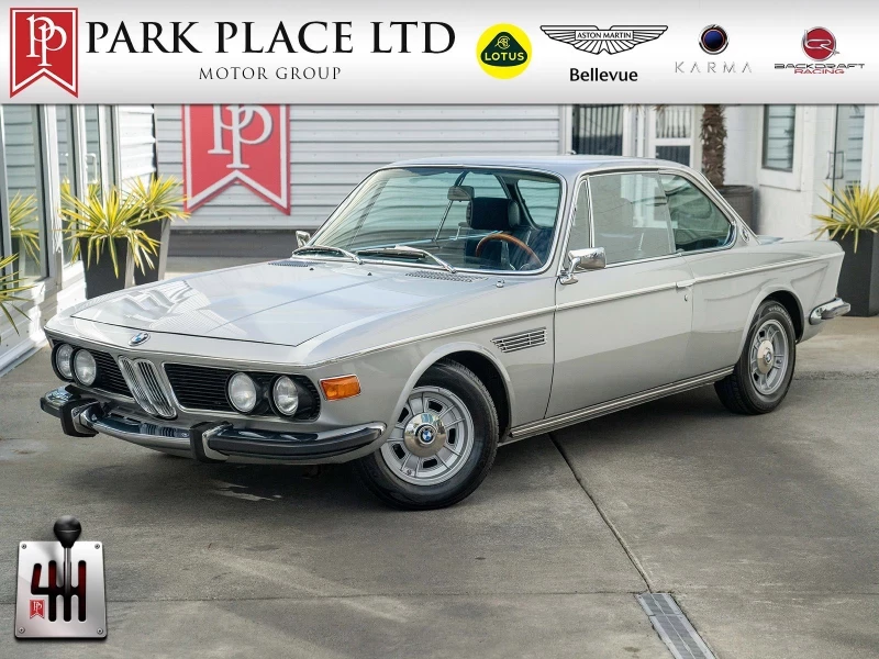 Used 1972 BMW 3.0 CSi