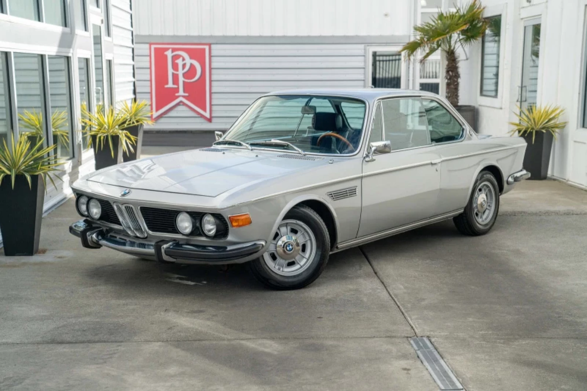 Used 1972 BMW 3.0 CSi