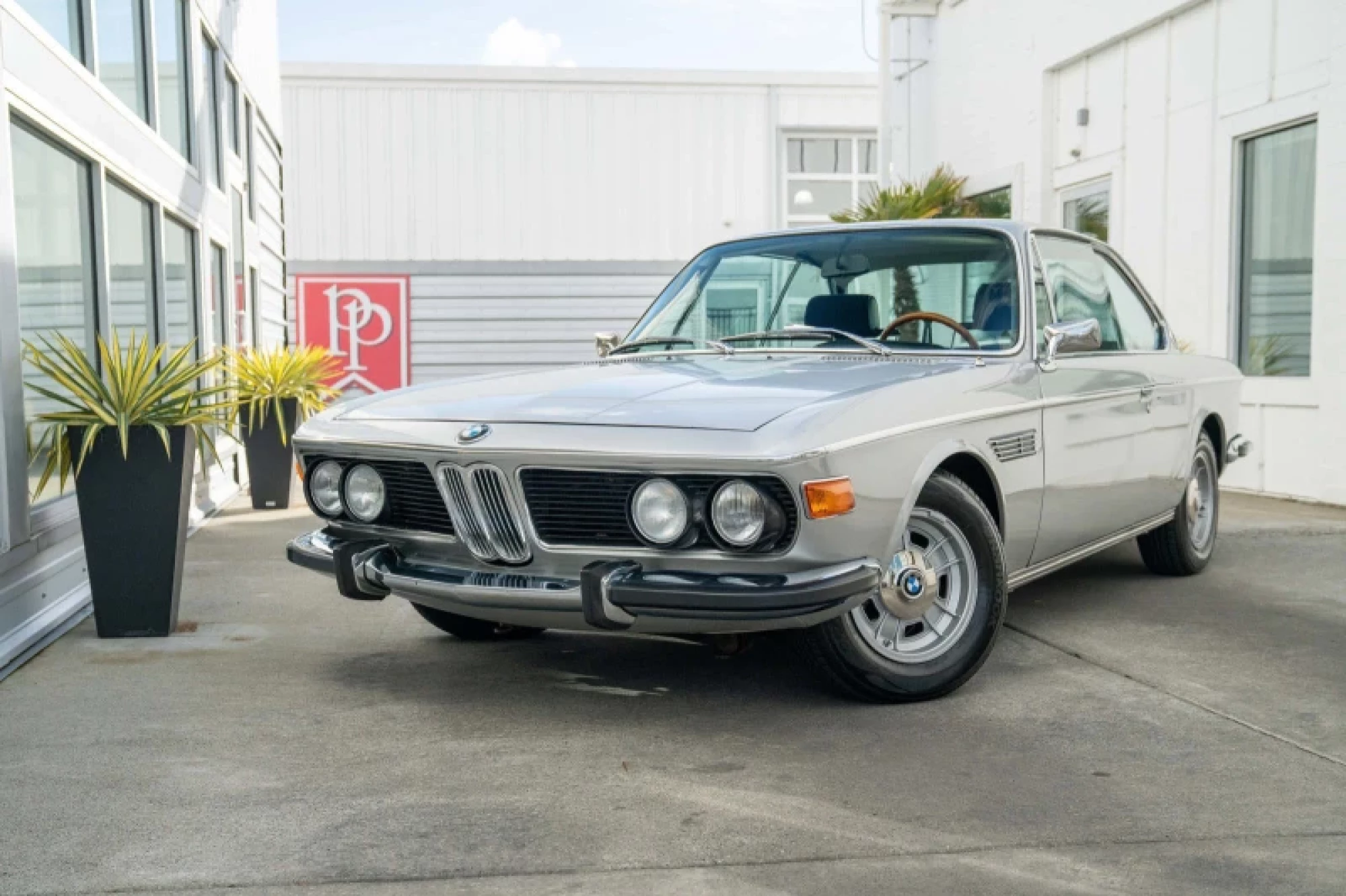 Used 1972 BMW 3.0 CSi