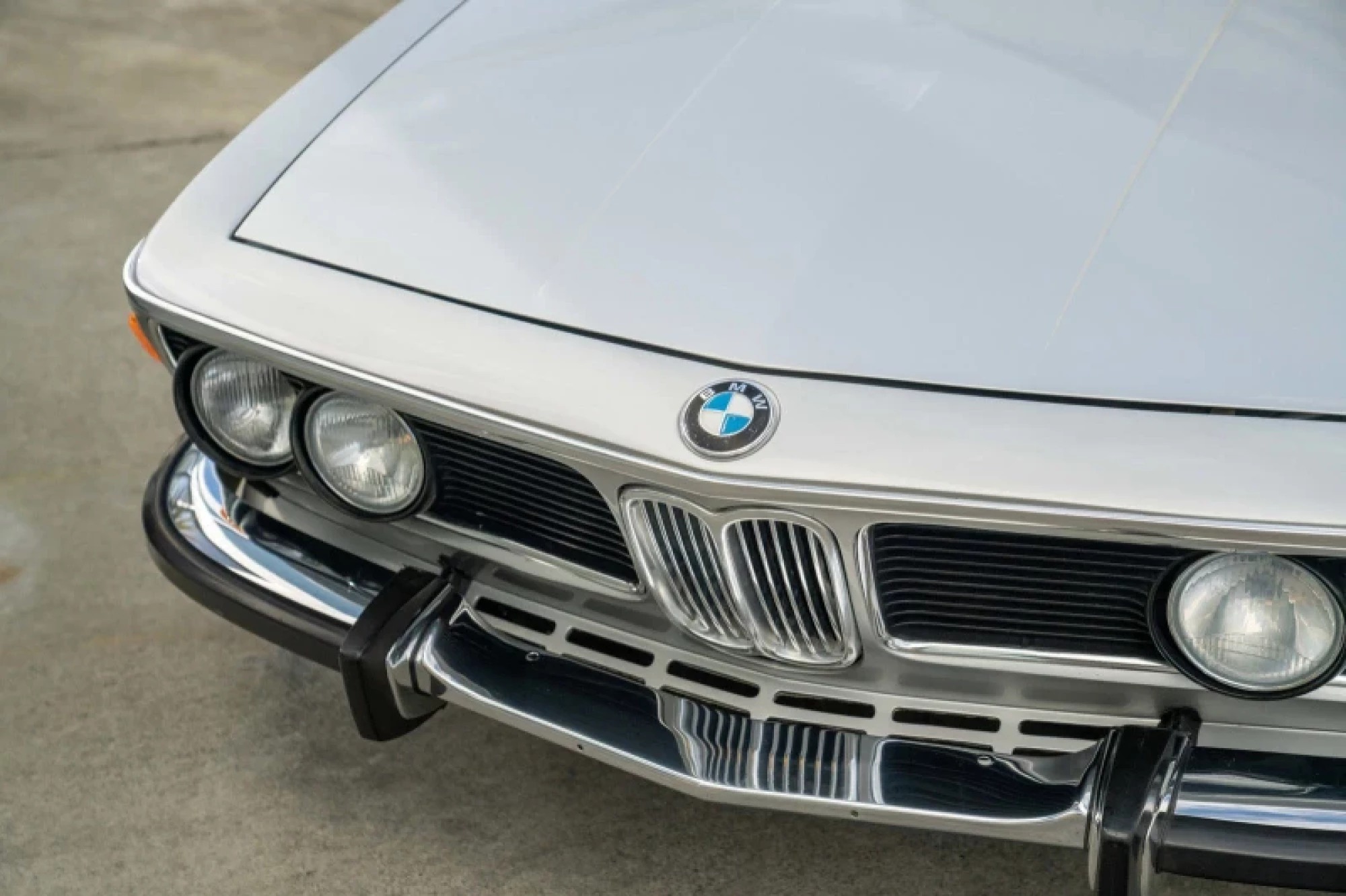 Used 1972 BMW 3.0 CSi