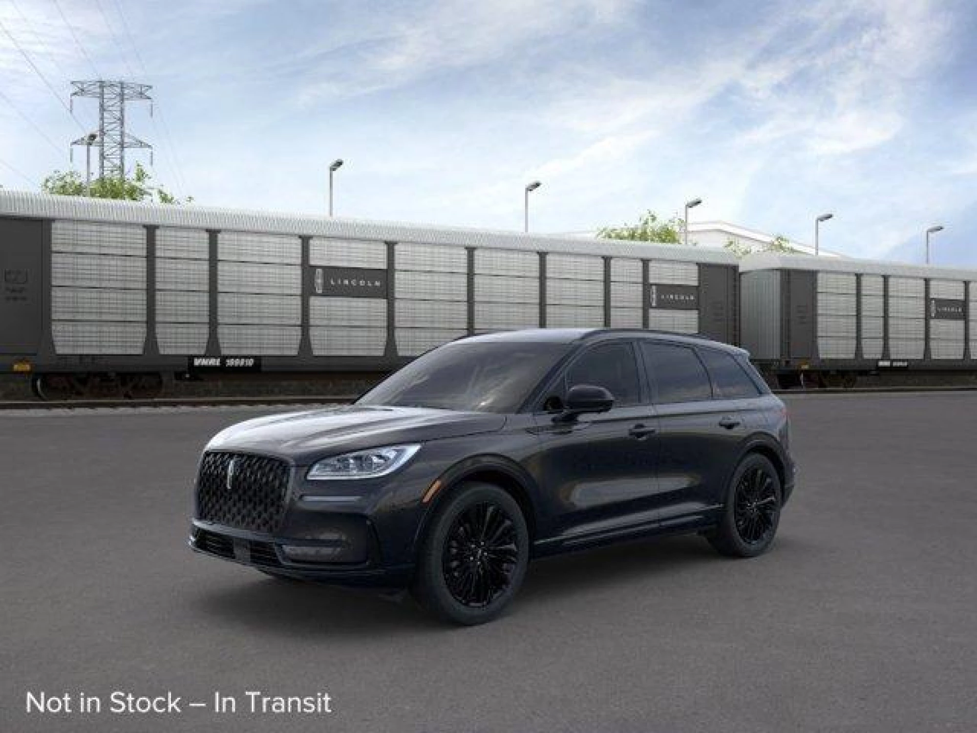 2023 Lincoln Corsair Reserve
